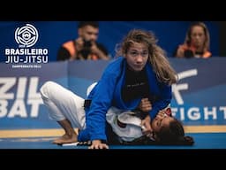 Mayssa Bastos vs Thais Loreiro / Brasileiro 2025