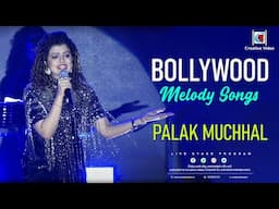 melody songs I Bollywood Songs I Hindi Song I Bollywood movie song I Palak Muchhal Live Singing