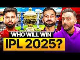 RCB vs PBKS IPL 2025 FINALS Preview & Playing XI Analysis | On Ground From Ahmedabad