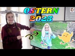 Der Osterhase war da und Hannah sucht Nester 🐰 FROHE OSTERN 🐣 Hannah Spezial
