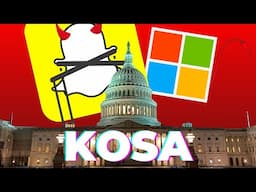 The USA wants to censor the internet