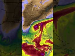 Hurricane Ian Might Get Destroyed By A Cold Front