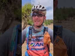 James from Questars UK sharing his experience so far at Raid Bimbache