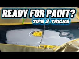 How to  Prepare Primer Before Paint | Complete Guide for Perfect Paint Prep