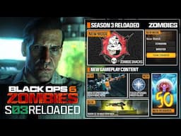 FIRST LOOK at NEW Black Ops 6 Zombies DLC Update Coming SOON...