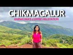 Chikmagalur Complete Travel Plan with all details