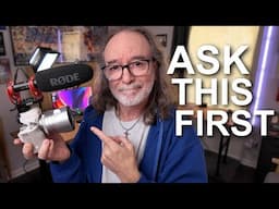 Before you buy a camera, ask these questions first
