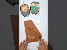 diy father's day card #fathersday #diyfathersdaycard