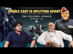 TCS 02 : Power, Religion & War: Israel vs Iran and the Muslim World Split