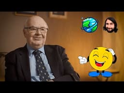 Making Fun of John Lennox With Planet Peterson