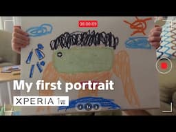 Xperia 1 VII | My first portrait​