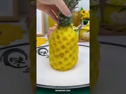 Pineapple Eye Remover | Pineapple Peeler |  #kitchengadgets   | #kitchenappliances #kitchen #shorts