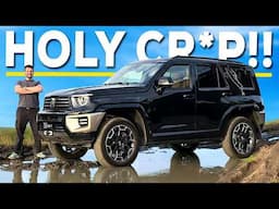 2025 GWM Tank 700 Review: THIS IS BEYOND INSANE!!
