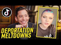 "No Kings" PROTESTORS Gone Wild - Michael Knowles REACTS