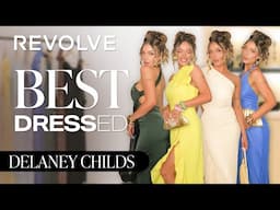 Delaney Childs' Must-Have Wedding Guest Dresses | Best Dressed | REVOLVE