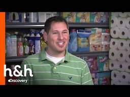 Scott: um obcecado por cupons que economiza 10 mil dólares por ano | Cuponmania | Discovery H&H