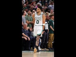 JT's 46-point masterpiece on Friday the 13th in MAY 2022 was LEGENDARY 🌟 #celtics #nba #shorts