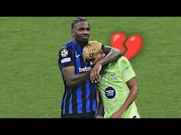 Emotional & Heartbreaking Moments in Football 💔