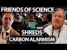 Push for net zero is 'meaningless': Friends of Science president Ron Davison