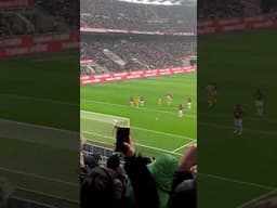 Gol Frank Kessie contro Parma ( Milan - Parma 2/12/2018 )