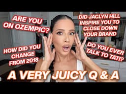 I Answered Your Most Awkward Questions!