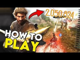 Gustave BREAKS ALL in Clair Obscur Expedition 33 Beginner & NG Plus Guide Best Pictos Weapons Skills