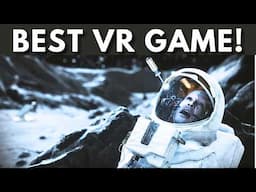 Is this the best VR game? Wanderer: The Fragments of Fate Review
