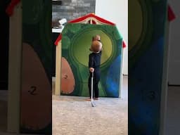 Day 3: Hole in one Challenge