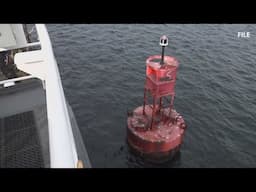 Maine boaters raise safety concerns as Coast Guard plans to remove some navigational buoys