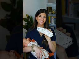 OBGYN + Mom of 3 shares favorite diapers and wipes   #newborn #momlife #honestpartner #ad