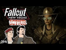Fallout New Vegas - Night Before Battle