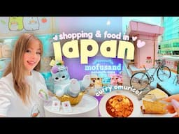 12 HOURS IN SAPPORO 🇯🇵 The CUTEST Shopping, Delicious Foods & Travel day back to Tokyo!