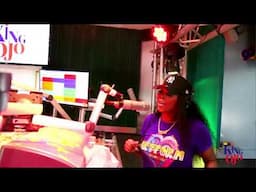 Live On The Madder Drive Concert Series feat. Nadia Batson
