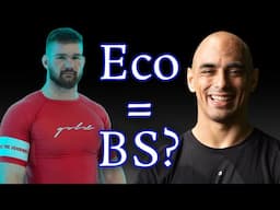 ADCC Medalist says Ecological Dynamics is BS. Is it true?