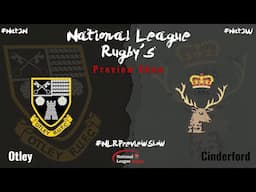 National League Rugby Preview Show | Round 26