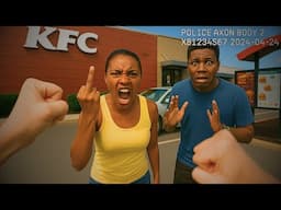 WHEN PEOPLE FIGHT BACK AGAINST KARENS #4