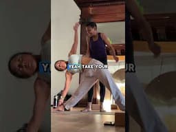 Teaching Triangle Pose? STOP doing this 🙅‍♀️
