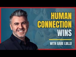 Why Salespeople Are Here to Stay - Gabe Lullo