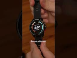 Melhor smartwatch barato com GPS