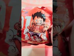 [ASMR] Opening One Piece Blindbag