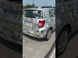 Who likes Stickers!  Found on Detours!!!!