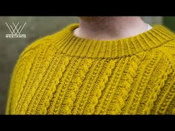 Fir Rib Sweater