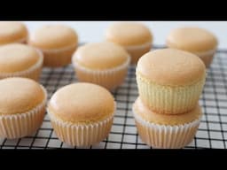 Never had such delicious cup cakes before! Extremely moist and soft!