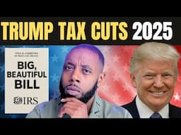 Trump's New Tax Bill Is Here! How Can It Save Your Money?