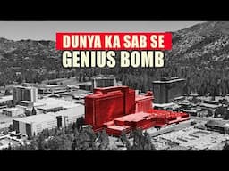 The Most Genius Bomb Heist in History