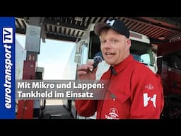 Hoyers Tankheld Simon: Der Mann mit Bürste, Charme und Kamera
