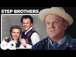 John C. Reilly Breaks Down His Most Iconic Characters
