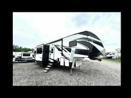 2021 Dutchmen RV Triton 3571 - Wabash IN