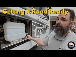 Truck Camper Mods & Snowstorms: Prepping for Our Next Big Adventure