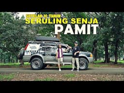 MOBIL CAMPER ROADTRIP PERTAMA DI INDONESIA AKHIRNYA PENSIUN